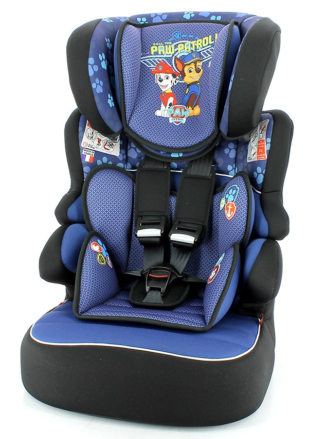 Beline Paw Patrol Fotelik samochodowy Beline Paw Patrol Fotelik samochodowy