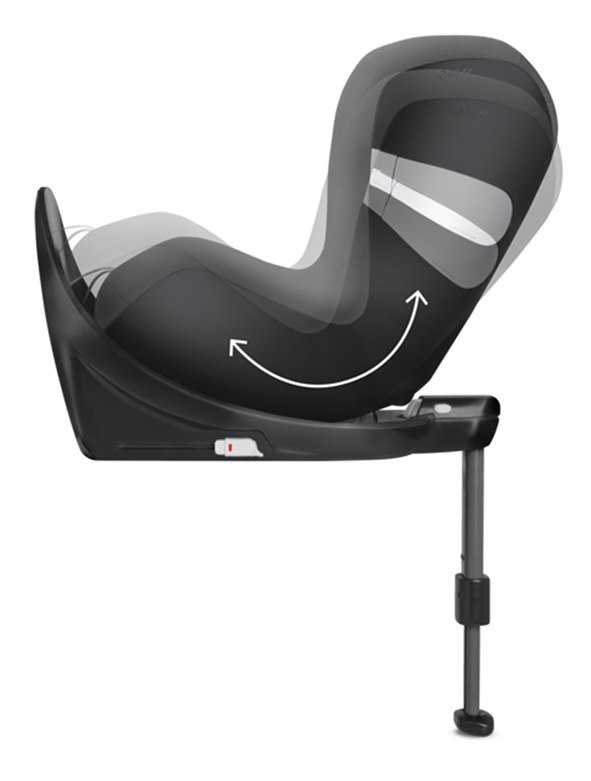CYBEX SIRONA M2 I-SIZE Fotelik samochodowy 0-18 kg CYBEX SIRONA M2 I-SIZE Fotelik samochodowy 0-18 kg