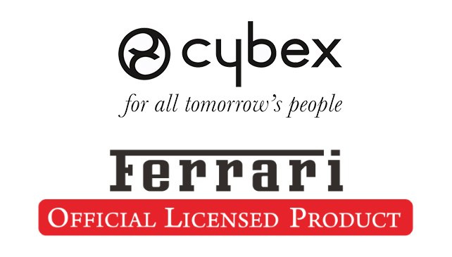 CYBEX SOLUTION S-FIX FERRARI Racing Red 15-36 kg ISOFIX LICENCJA CYBEX SOLUTION S-FIX FERRARI Racing Red 15-36 kg ISOFIX LICENCJA
