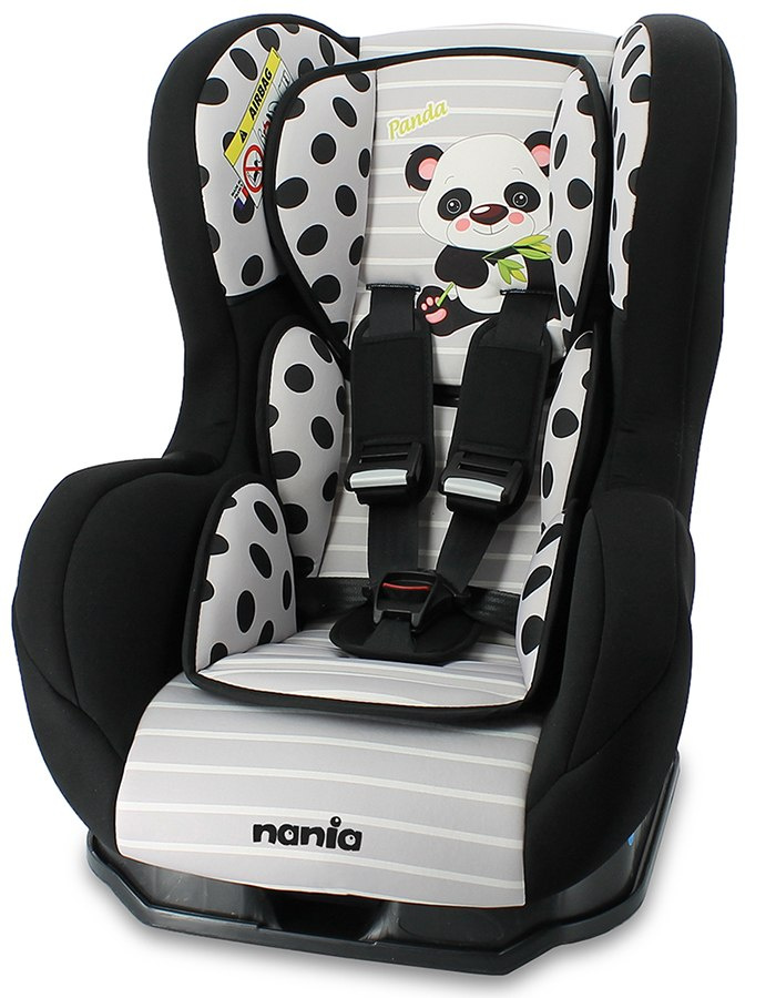Fotelik samochodowy Cosmo Panda Fotelik samochodowy Cosmo Panda