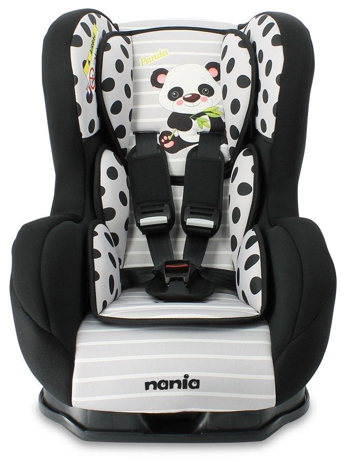 Cosmo Panda Black 0-25 kg Cosmo Panda Black 0-25 kg