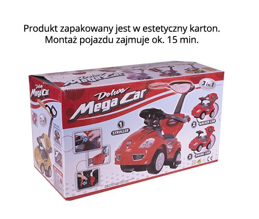Jeździk dziecięcy Jeździk dziecięcy