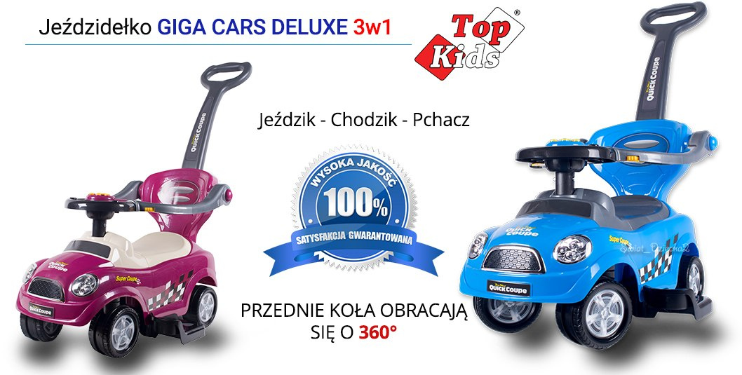 Jeździdełko dziecięce Jeździdełko dziecięce