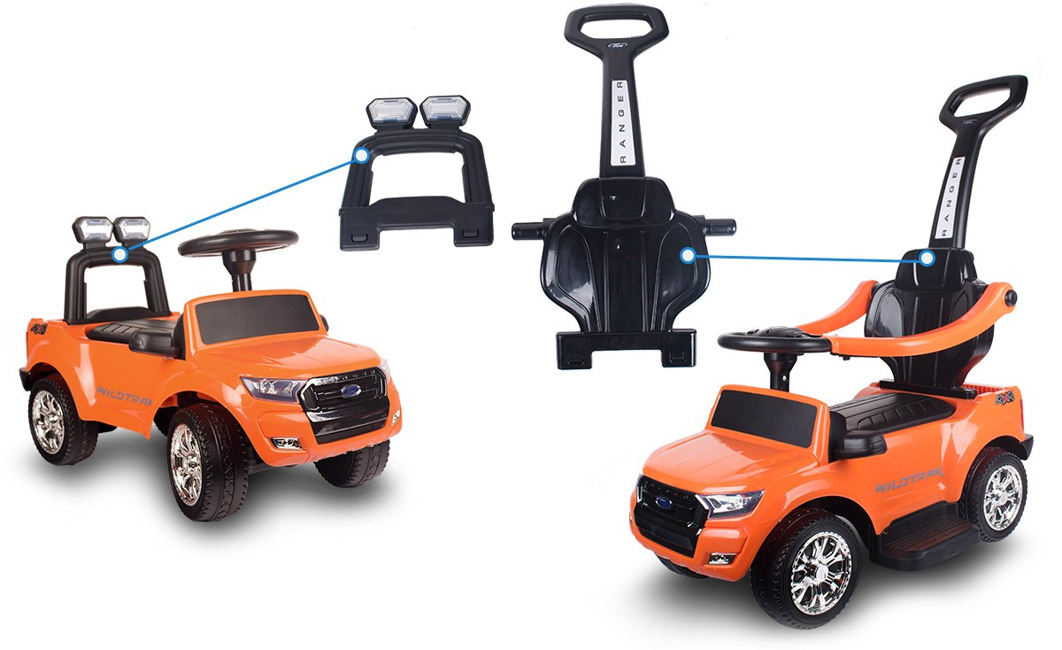 Jeździk,chodzik, pojazd FORD RANGER, Licencja, LED Jeździk,chodzik, pojazd FORD RANGER, Licencja, LED