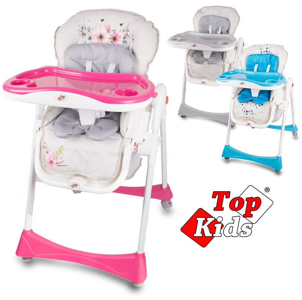 Krzesełko do karmienia, multifunkcjonalne TOP KIDS, Krzesełko do karmienia, multifunkcjonalne TOP KIDS,