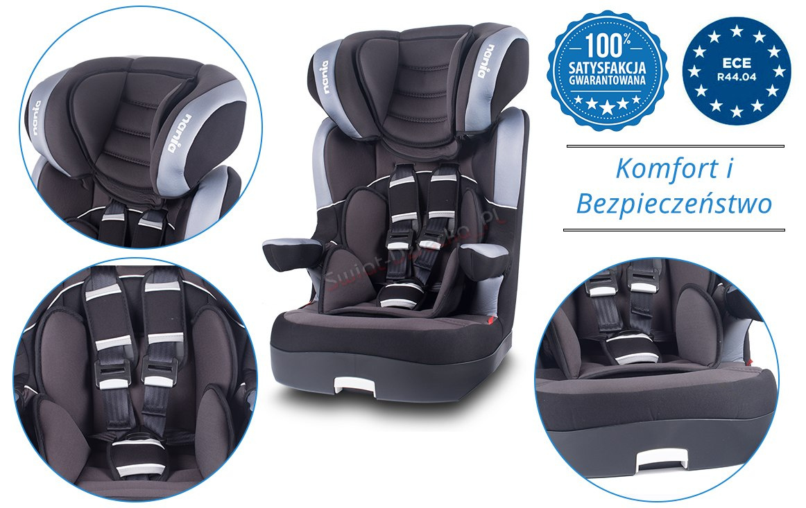 Myla Premium fotelik samochodowy Myla Premium fotelik samochodowy