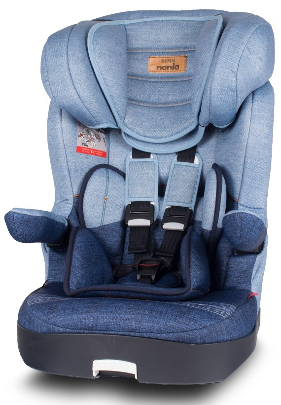 Denim Blue Denim Blue