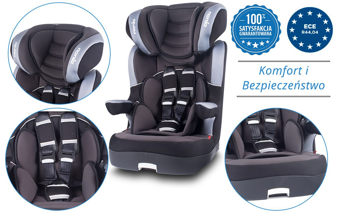 Myla Premium fotelik samochodowy Myla Premium fotelik samochodowy