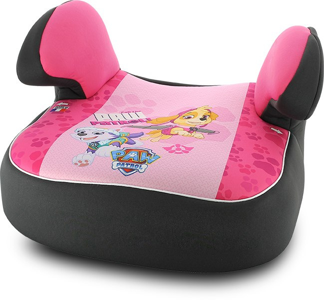 Dream Psi Patrol Pink 15-36 kg fotelik samochodowy Dream Psi Patrol Pink 15-36 kg fotelik samochodowy
