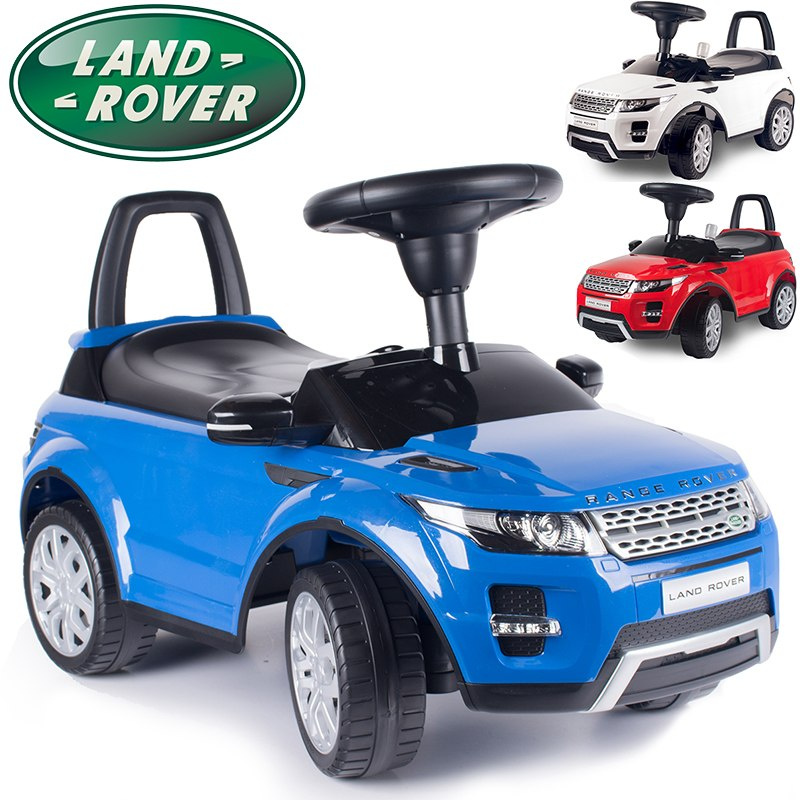 Jeździk 348 Land Rover z oparciem Oryginał Jeździk 348 Land Rover z oparciem Oryginał