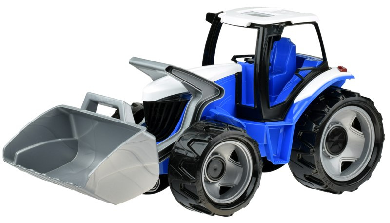 Traktor Ciągnik Spych Lena Gigant 02055 Traktor Ciągnik Spych Lena Gigant 02055