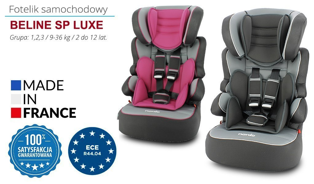 Beline Luxe Nania 9-36 kg Beline Luxe Nania 9-36 kg