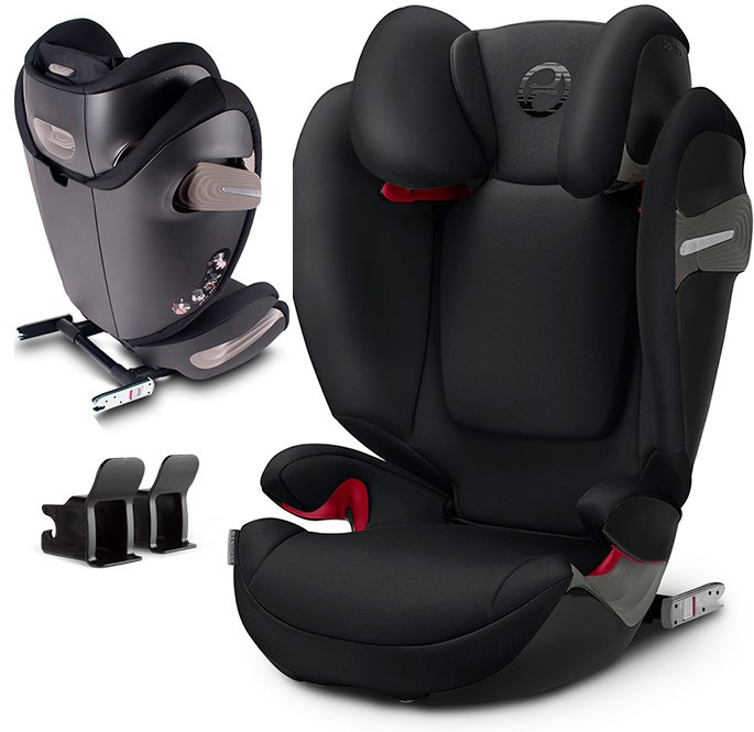 CYBEX SOLUTION S-FIX 15-36 kg ISOFIX 2019 CYBEX SOLUTION S-FIX 15-36 kg ISOFIX 2019