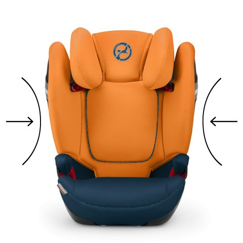 CYBEX SOLUTION S-FIX 15-36 kg ISOFIX 2019 CYBEX SOLUTION S-FIX 15-36 kg ISOFIX 2019