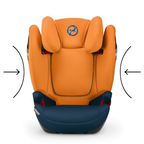 CYBEX SOLUTION S-FIX 15-36 kg ISOFIX 2019 CYBEX SOLUTION S-FIX 15-36 kg ISOFIX 2019