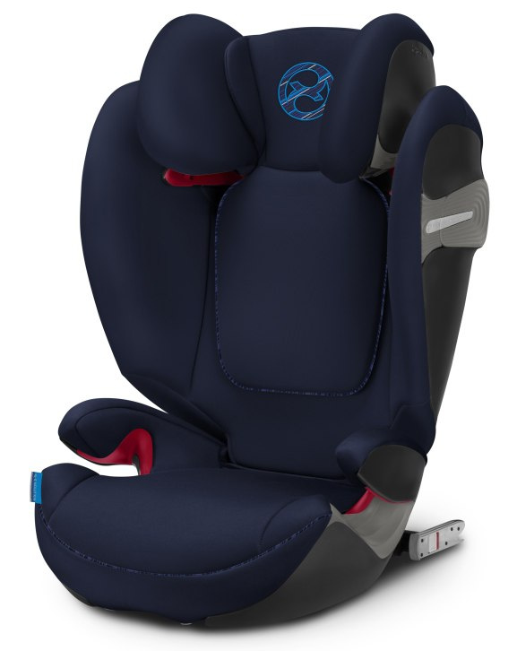 CYBEX SOLUTION S-FIX 15-36 kg ISOFIX 2019 CYBEX SOLUTION S-FIX 15-36 kg ISOFIX 2019