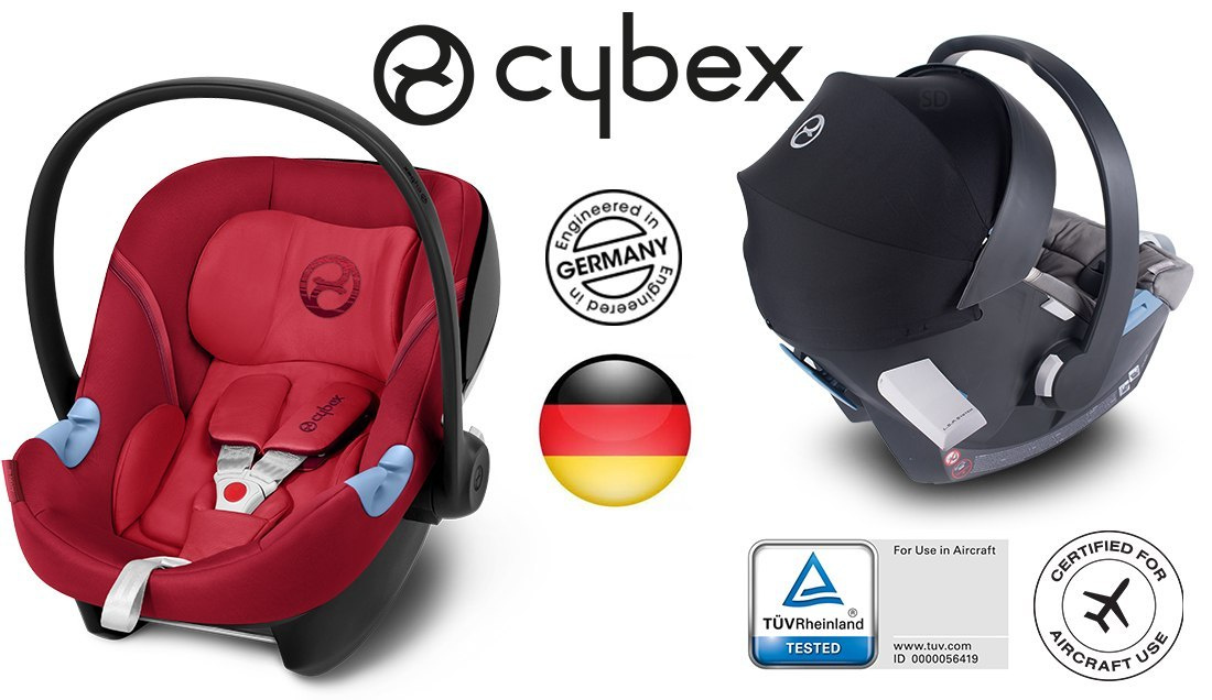Cybex Aton M + Baza M Isofix zestaw fotelik z bazą Cybex Aton M + Baza M Isofix zestaw fotelik z bazą