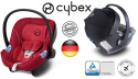 Cybex Aton M + Baza M Isofix zestaw fotelik z bazą