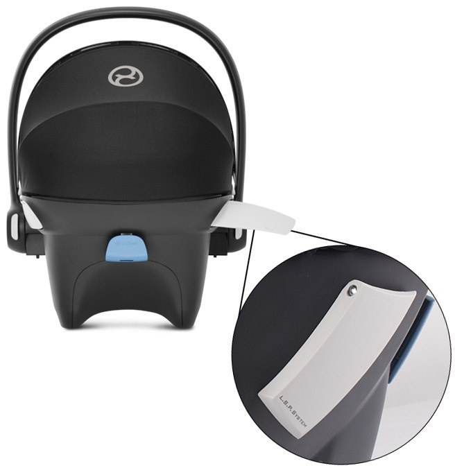 Cybex Aton M + Baza M Isofix zestaw fotelik z bazą Cybex Aton M + Baza M Isofix zestaw fotelik z bazą