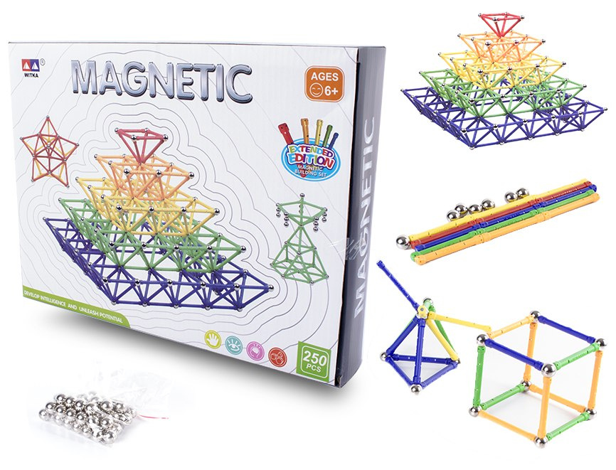Klocki magnetyczne Klocki magnetyczne