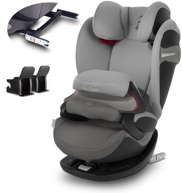 Pallas S-Fix Cybex, Fotelik samochodowy 9-36 kg Pallas S-Fix Cybex, Fotelik samochodowy 9-36 kg