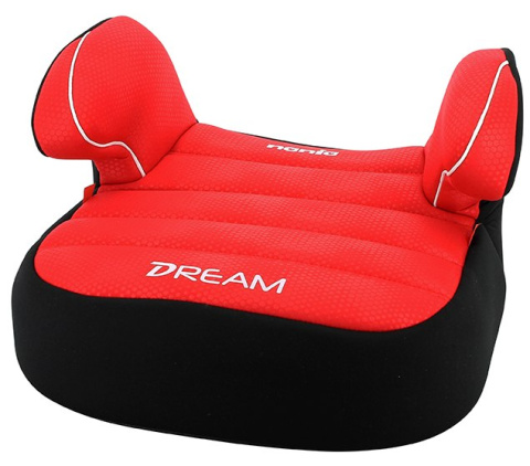 Dream Luxe Red - Fotelik samochodowy 15-36 kg
