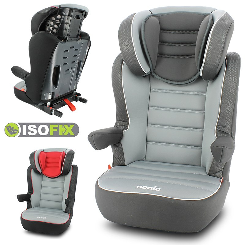 R-Way ISOFIX LUXE Nania 15-36 kg R-Way ISOFIX LUXE Nania 15-36 kg