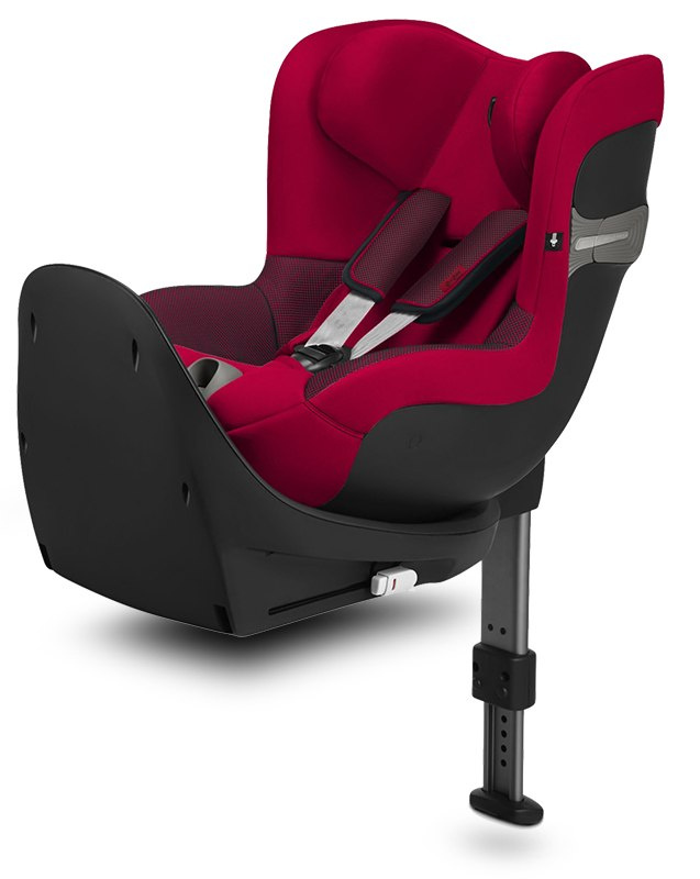 Cybex Sirona S I-Size Ferrari Fotelik 0-18 kg Cybex Sirona S I-Size Ferrari Fotelik 0-18 kg