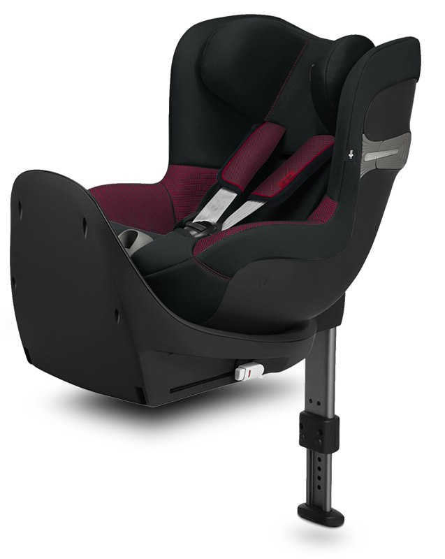 SIRONA S I-SIZE CYBEX 360° 0-18 FERRARI Victoriy Black SIRONA S I-SIZE CYBEX 360° 0-18 FERRARI Victoriy Black