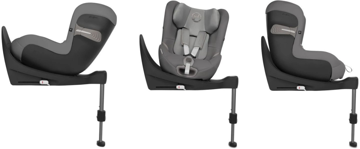SIRONA S I-SIZE CYBEX obracana 360° 0-18 kg Tropical Blue 2019 SIRONA S I-SIZE CYBEX obracana 360° 0-18 kg Tropical Blue 2019
