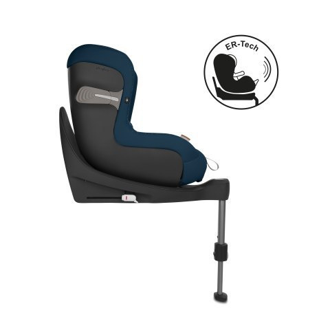 SIRONA S I-SIZE CYBEX obracana 360° 0-18 kg Tropical Blue 2019 SIRONA S I-SIZE CYBEX obracana 360° 0-18 kg Tropical Blue 2019