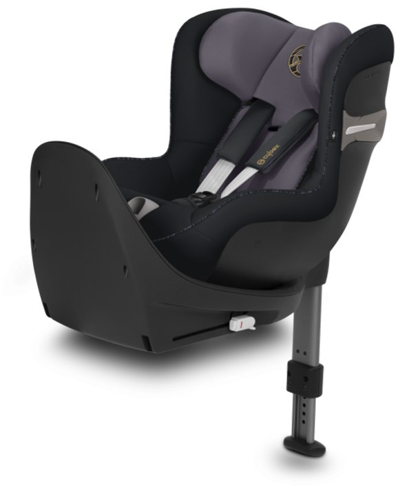 Cybex Sirona Premium Black 2019 Cybex Sirona Premium Black 2019