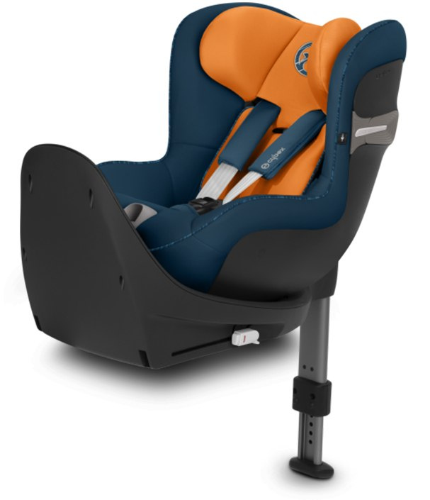 SIRONA S I-SIZE CYBEX obracana 360° 0-18 kg Tropical Blue 2019 SIRONA S I-SIZE CYBEX obracana 360° 0-18 kg Tropical Blue 2019
