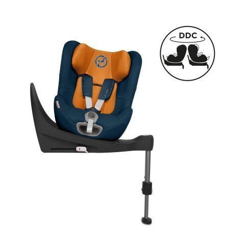 SIRONA S I-SIZE CYBEX 360° 0-18 FERRARI Victoriy Black SIRONA S I-SIZE CYBEX 360° 0-18 FERRARI Victoriy Black