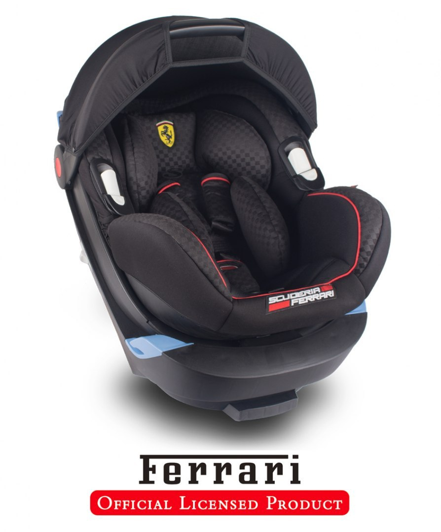 Satellite MIGO Ferrari Black 0-13 Satellite MIGO Ferrari Black 0-13