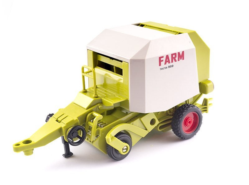TRAKTOR Z PRZYCZEPĄ DO BALOWANIA SIANA, ŚWIATŁO I DŹWIĘK, Ruchome elementy TRAKTOR Z PRZYCZEPĄ DO BALOWANIA SIANA, ŚWIATŁO I DŹWIĘK, Ruchome elementy
