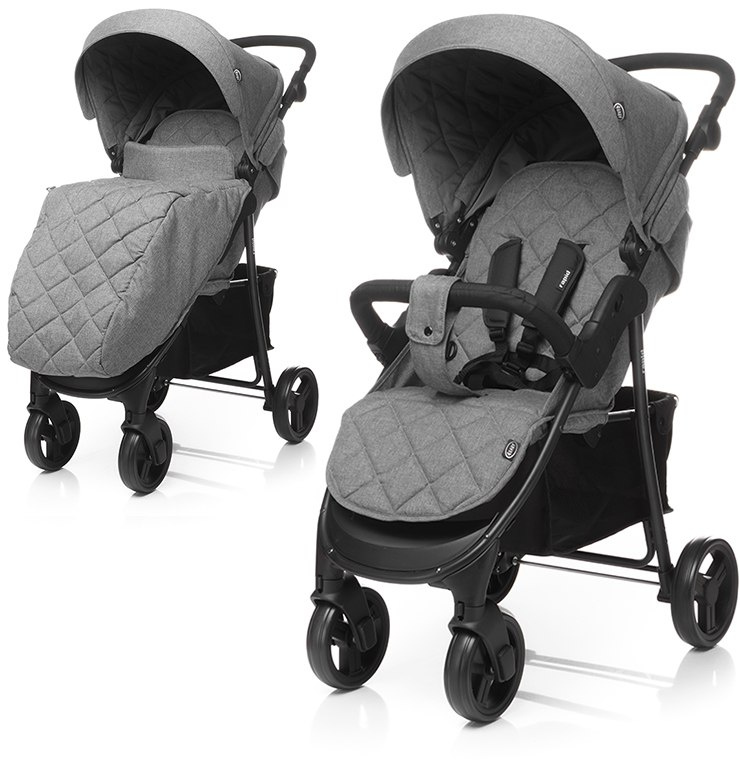 Wózek spacerowy RAPID 4 BABY 2019 lekka spacerówka Wózek spacerowy RAPID 4 BABY 2019 lekka spacerówka