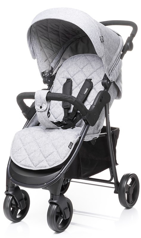 Wózek spacerowy RAPID 4 BABY 2019 lekka spacerówka Wózek spacerowy RAPID 4 BABY 2019 lekka spacerówka