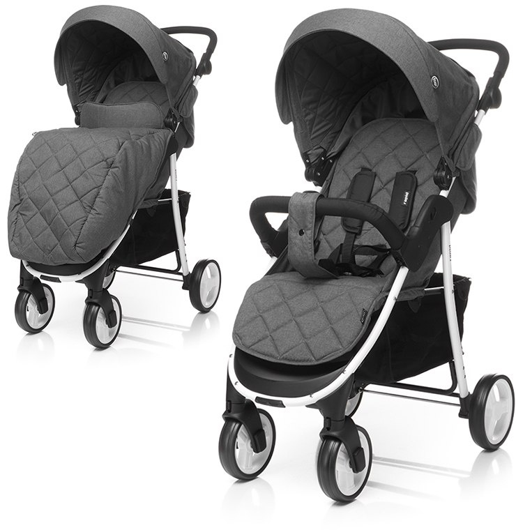 Wózek spacerowy RAPID 4 BABY 2019 lekka spacerówka Wózek spacerowy RAPID 4 BABY 2019 lekka spacerówka