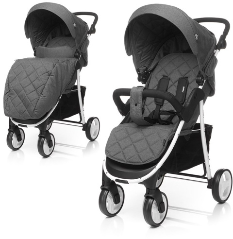 Wózek spacerowy RAPID 4 BABY 2019 lekka spacerówka Wózek spacerowy RAPID 4 BABY 2019 lekka spacerówka