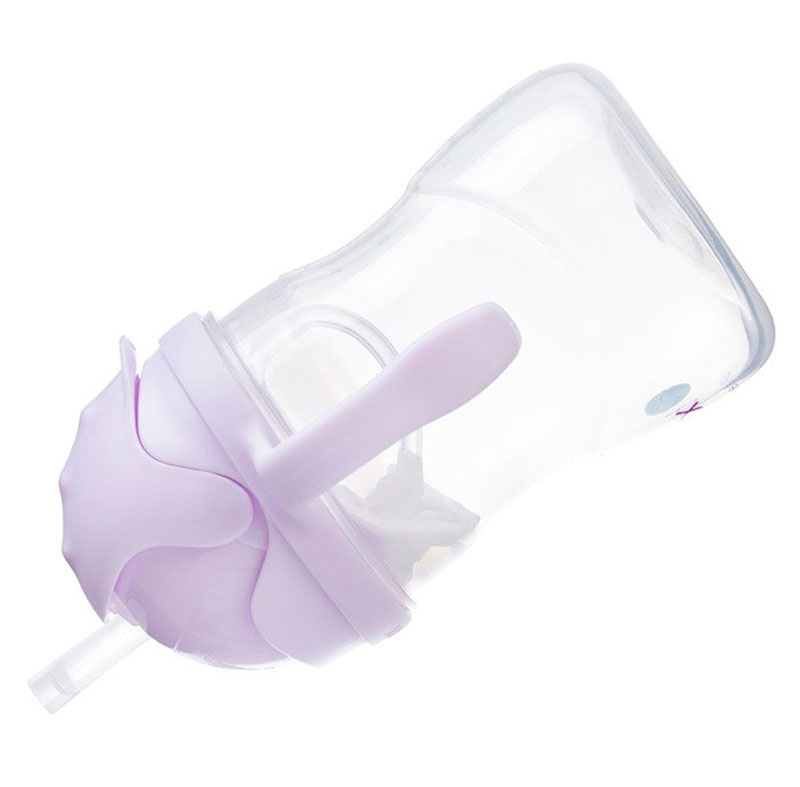 B.Box Bidon ze słomką 240 ml dla dzieci - Gelato Boysenberry b.box B.Box Bidon ze słomką 240 ml dla dzieci - Gelato Boysenberry b.box