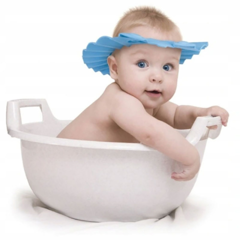 Canpol babies elastyczne rondo kąpielowe dla niemowląt i dzieci