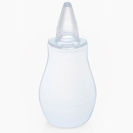 Canpol Gruszka do nosa dla niemowląt i dzieci - aspirator ręczny na katarek u dzieci