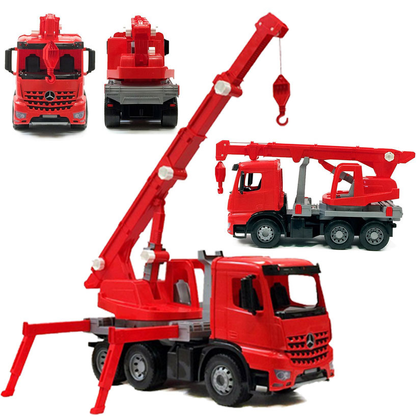 Zabawka gigant do piaskownicy auto Zabawka gigant do piaskownicy auto