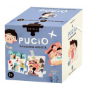 Puzzle - Pucio. Rodzinna sobota