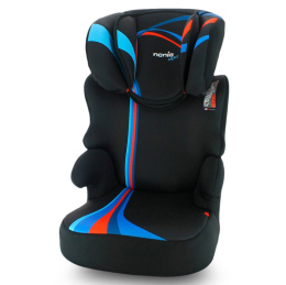 Befix First Colors Blue 15-36 kg, Test ADAC****, Fotelik samochodowy dla dziecka