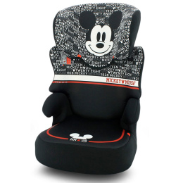 Befix Mickey Mouse First Disney - Fotelik samochodowy 15-36 kg Nania