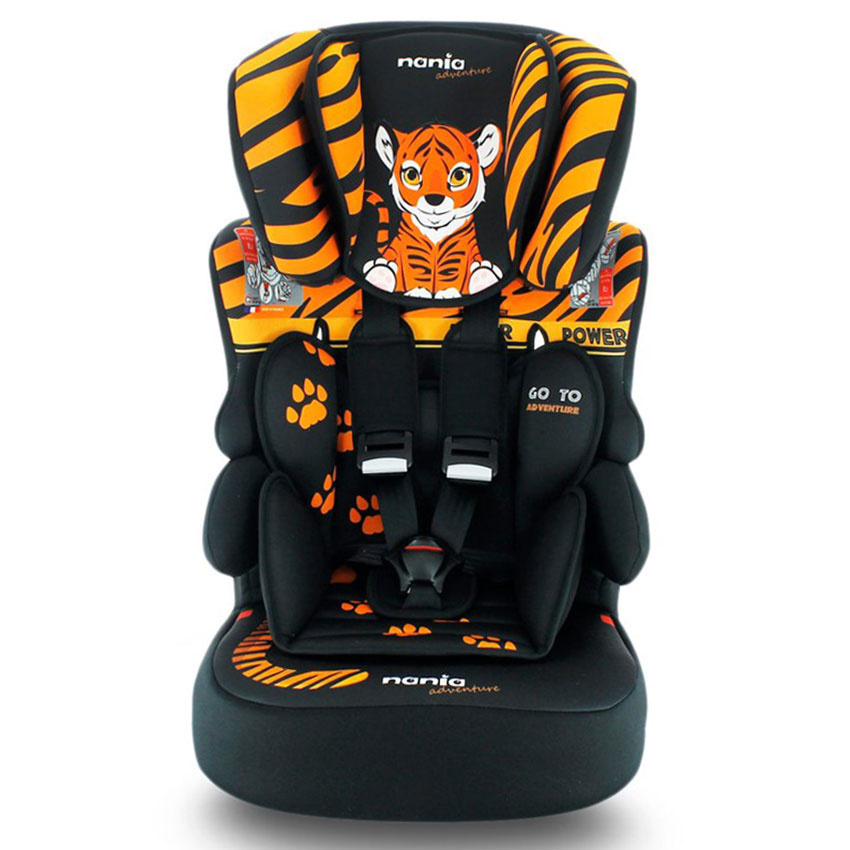 Fotelik samochodowy dla dzieci Beline Tiger 9-36 kg Fotelik samochodowy dla dzieci Beline Tiger 9-36 kg