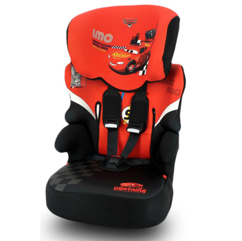 Beline Cars Zygzak 9-36 kg fotelik Beline Cars Zygzak 9-36 kg fotelik