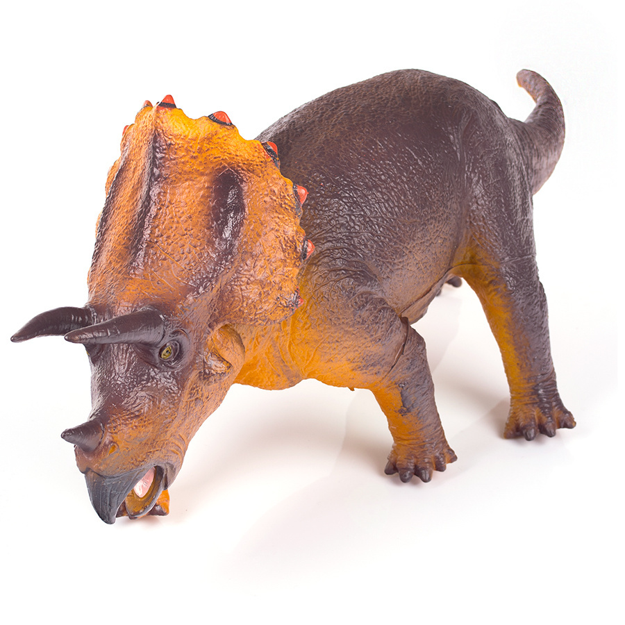 Dinozaur dla dziecka, gumowa duża figurka Dinozaur dla dziecka, gumowa duża figurka